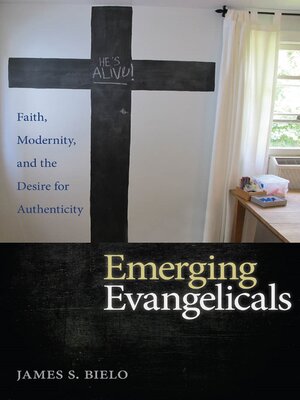 cover image of Emerging Evangelicals